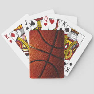 Basketball Playing Cards