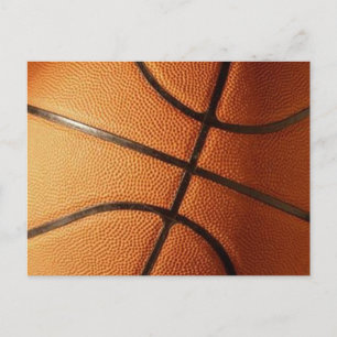 Basketball Postcard