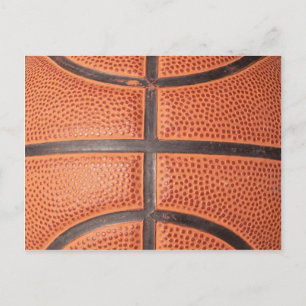 Basketball Postcard