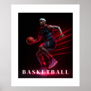 Basketball Poster