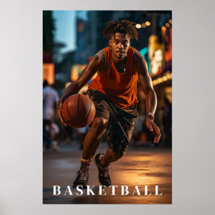 Basketball Poster