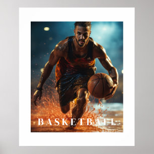 Basketball Poster