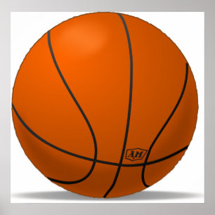 Basketball Poster