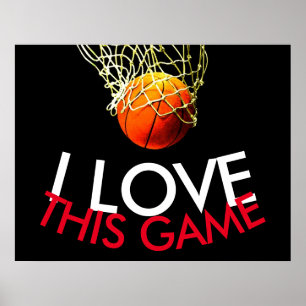 Basketball Poster
