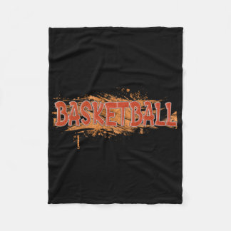 Basketball Premium  Fleece Blanket