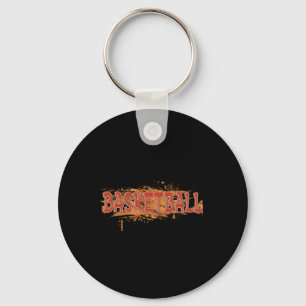 Basketball Premium  Key Ring