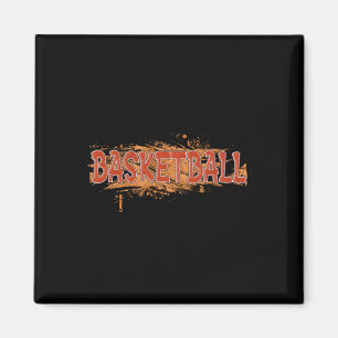 Basketball Premium  Magnet
