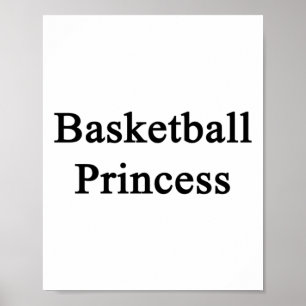 Basketball Princess  Poster