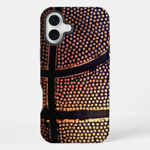 Basketball Print Phone Case