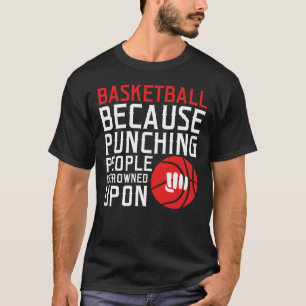 Basketball Quote boy T-Shirt