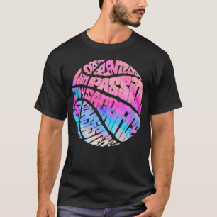 Basketball Quote Win Dream Team Desire Consistenc T-Shirt