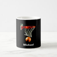 Basketball Replace with Your Name