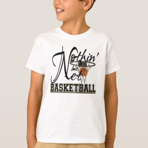 Basketball *Ringer Tee-Shirt T-Shirt