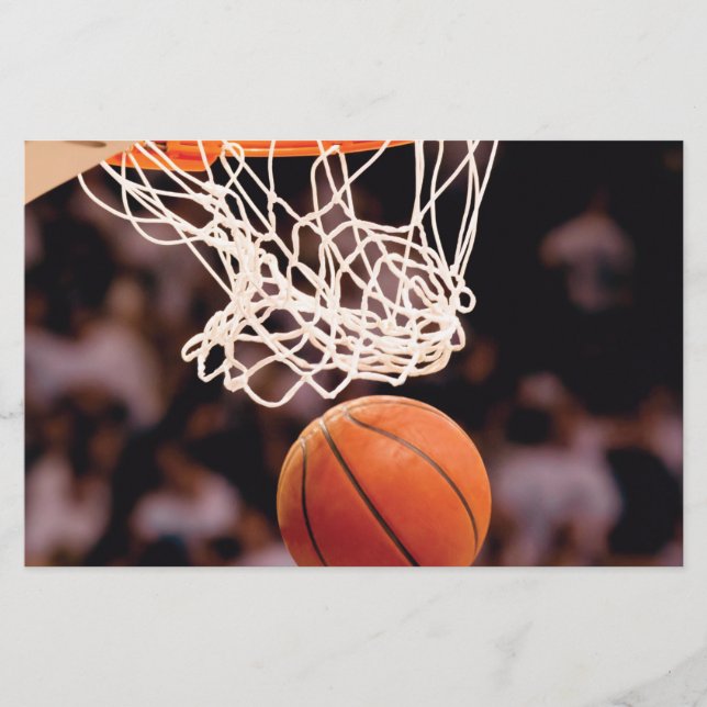 Basketball Scoring (Front)