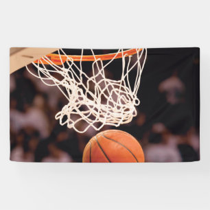 Basketball Scoring Banner