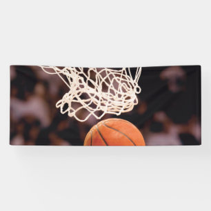Basketball Scoring Banner