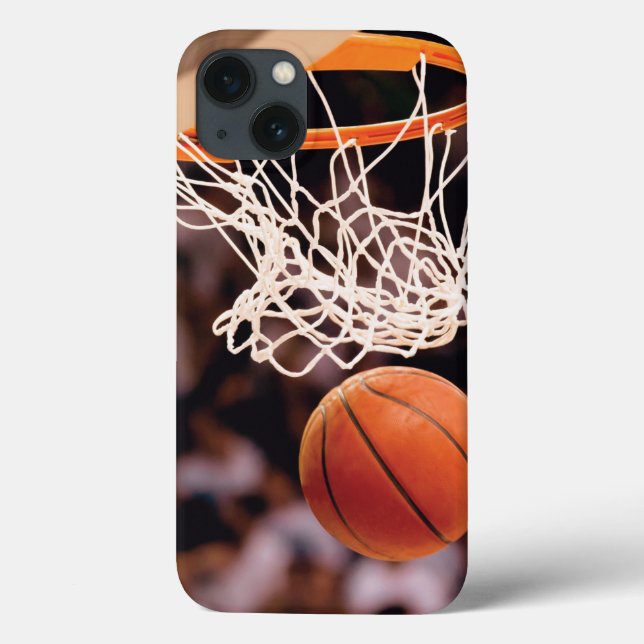 Basketball Scoring Case-Mate iPhone Case (Back)