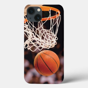 Basketball Scoring iPhone 13 Case