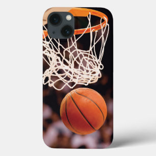 Basketball Scoring iPhone 13 Case
