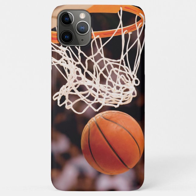 Basketball Scoring Case-Mate iPhone Case (Back)