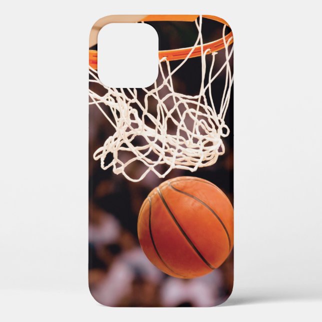 Basketball Scoring Case-Mate iPhone Case (Back)