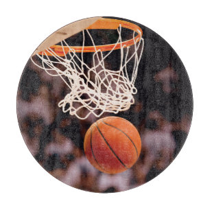 Basketball Scoring Cutting Board