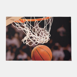 Basketball Scoring Doormat