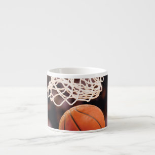 Basketball Scoring Espresso Cup