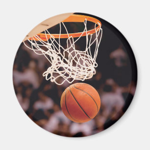 Basketball Scoring Magnet