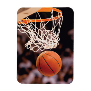 Basketball Scoring Magnet