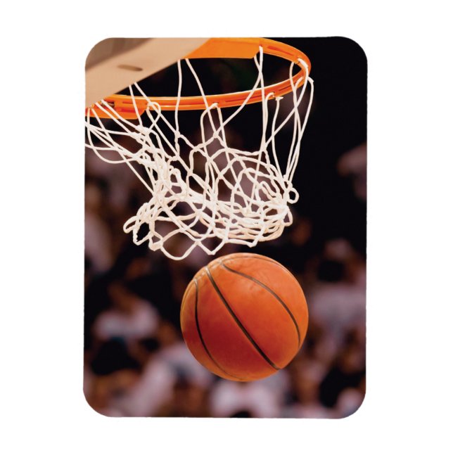 Basketball Scoring Magnet (Vertical)
