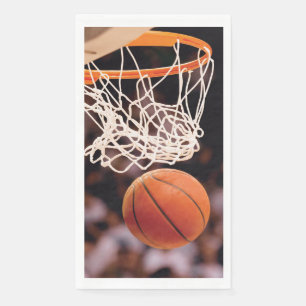 Basketball Scoring Napkin