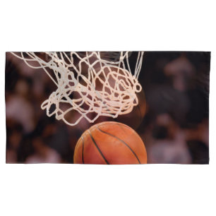 Basketball Scoring Pillowcase