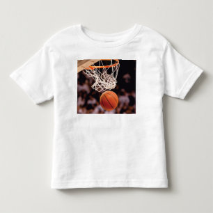 Basketball Scoring Toddler T-Shirt