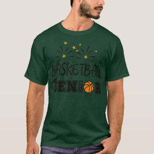 Basketball senior night 2023 T-Shirt