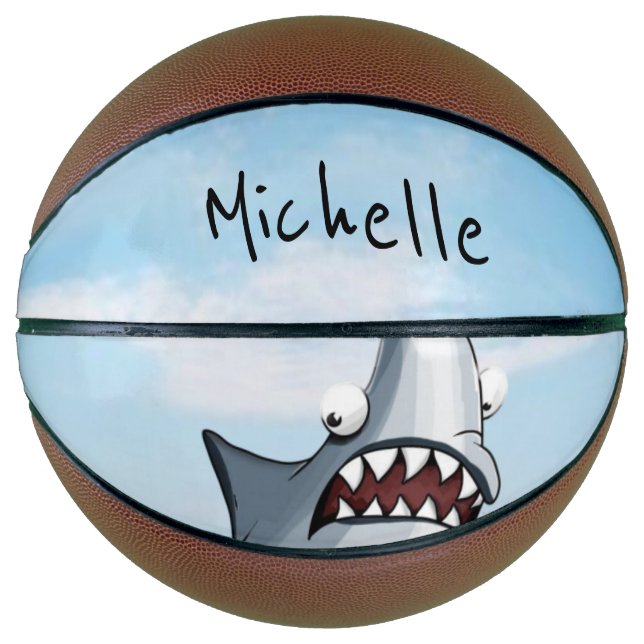 Basketball Sharks (Front)