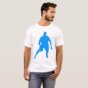 Basketball Silhouette T-Shirt