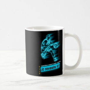Basketball Spirit Coffee Mug