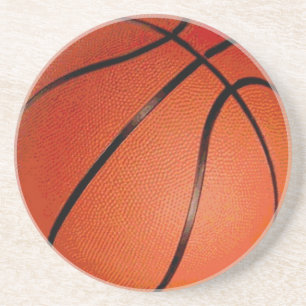 Basketball Sport - Basket Ball Coaster