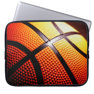 Basketball Sports B-Ball Play Laptop Sleeve