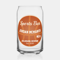 Basketball Sports Bar Beer 