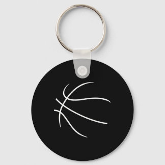 Basketball Sports Basketball Player Baller Key Ring