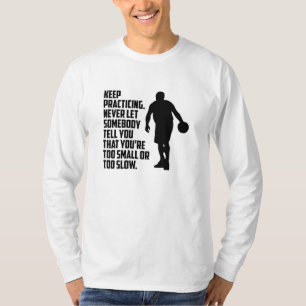 Basketball Sports Basketball Player Team Fan Gift T-Shirt