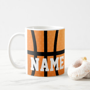 Basketball, Sports, Design Coffee Mug Cup