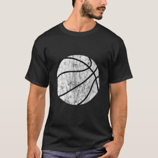 Basketball Sports Fan Bball Playing Basketball Pla T-Shirt