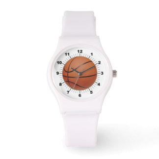 Basketball Sports Peace Love Party Destiny Digital Watch