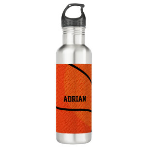 Basketball Sports Personalised   710 Ml Water Bottle