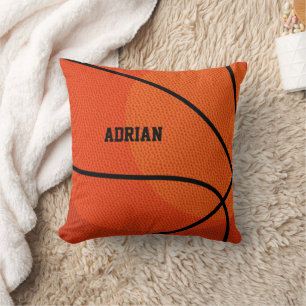 Basketball Sports Personalised  Cushion
