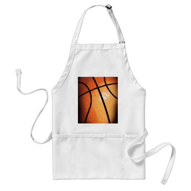 Basketball Standard Apron (Front)