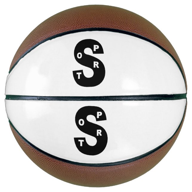 Basketball Standard DESIGN SPORT (Front)